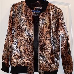 Cheetah Jacket